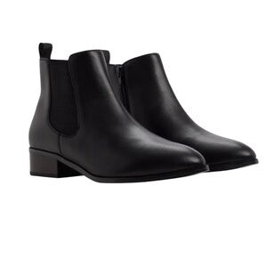 Aldo - Women’s Leather Ankle Boot